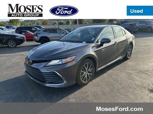2024 Toyota Camry XLE