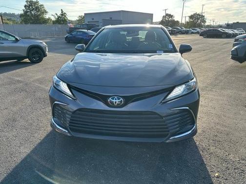 2024 Toyota Camry XLE
