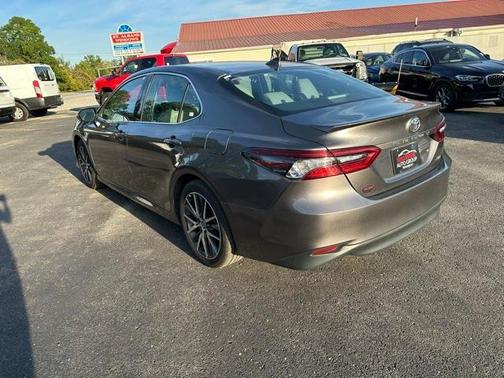 2024 Toyota Camry XLE