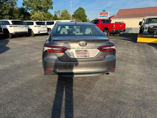 2024 Toyota Camry XLE