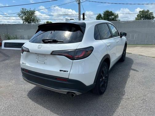 2023 Honda HR-V Sport