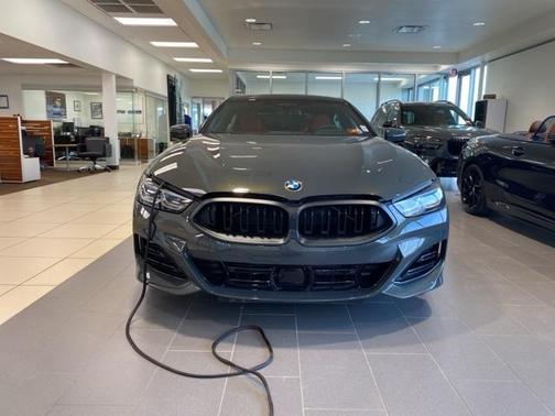 2026 BMW 840 Gran Coupe i xDrive