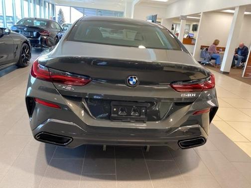 2026 BMW 840 Gran Coupe i xDrive