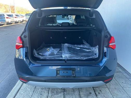 Arctic Race Blue Metallic 2026 BMW X3 30 xDrive