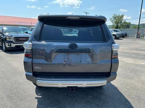 2021 Toyota 4Runner TRD Off Road Premium