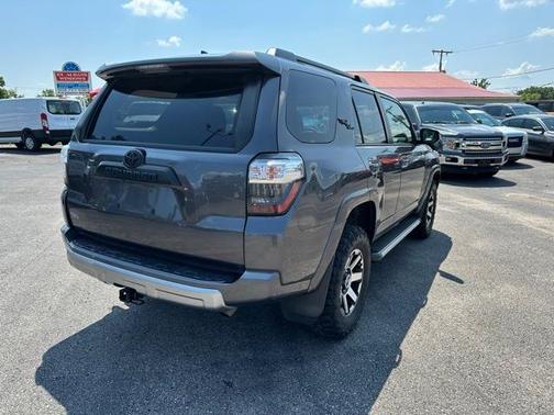 2021 Toyota 4Runner TRD Off Road Premium