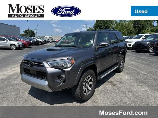 2021 Toyota 4Runner TRD Off Road Premium