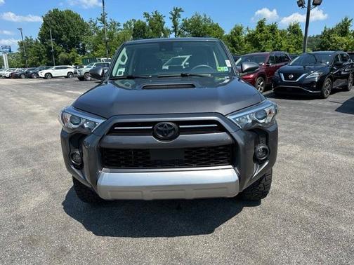 2021 Toyota 4Runner TRD Off Road Premium