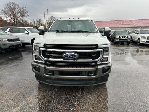 2022 Ford F-250 King Ranch