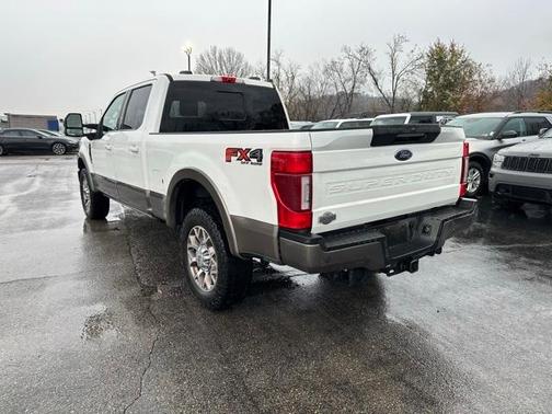 2022 Ford F-250 King Ranch