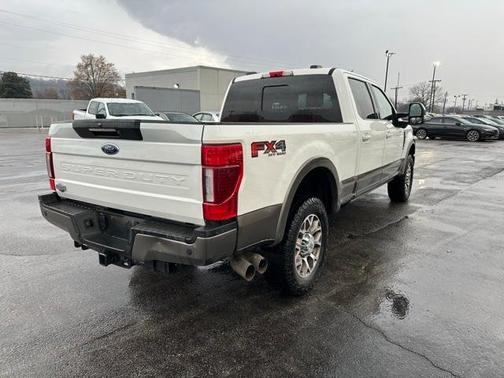 2022 Ford F-250 King Ranch