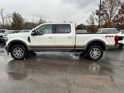 2022 Ford F-250 King Ranch