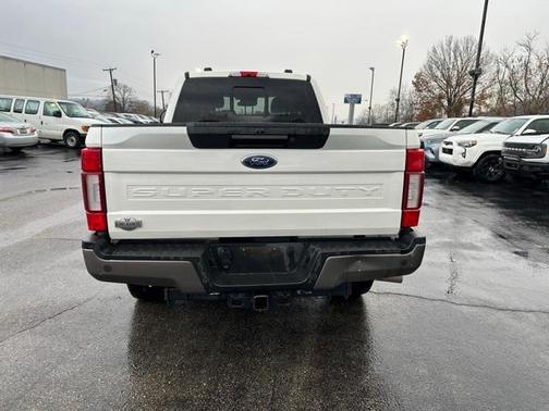 2022 Ford F-250 King Ranch