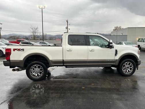 2022 Ford F-250 King Ranch