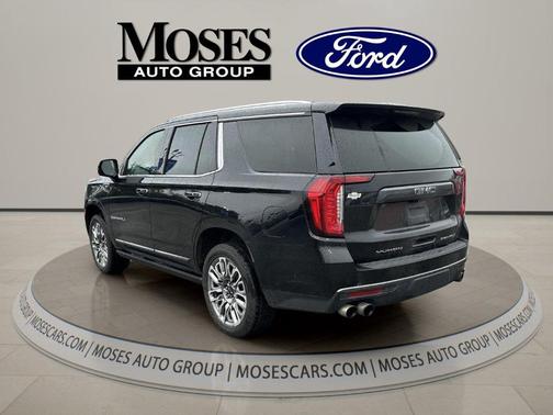 Onyx Black 2023 GMC Yukon Denali Ultimate