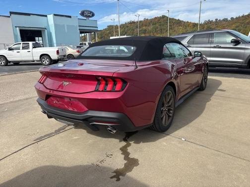2026 Ford Mustang EcoBoost Premium