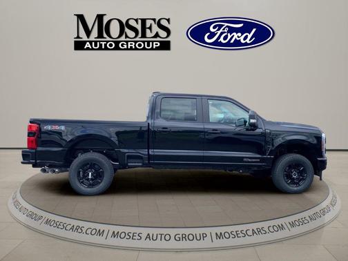 Agate Black 2026 Ford F-250 XL