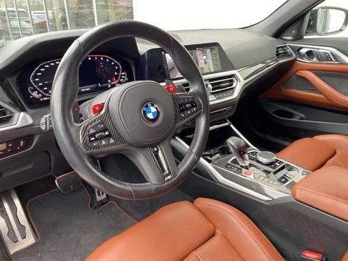 2022 BMW M4 Competition xDrive