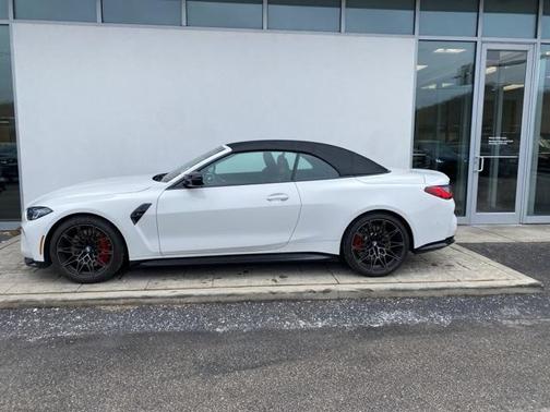 2022 BMW M4 Competition xDrive