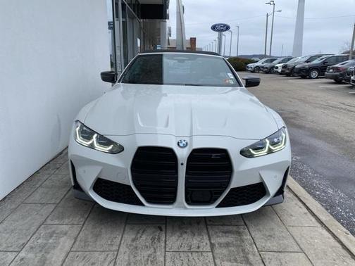 2022 BMW M4 Competition xDrive