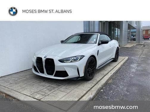 2022 BMW M4 Competition xDrive