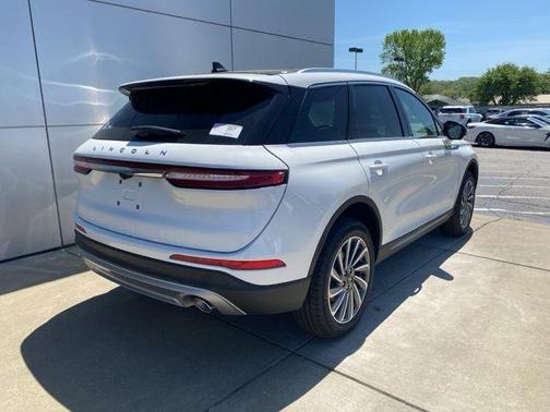 2024 Lincoln Corsair Reserve