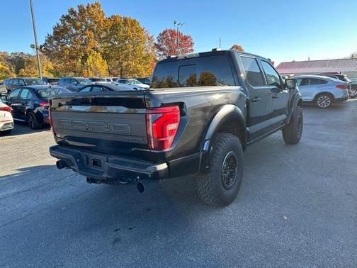 2025 Ford F-150 Raptor
