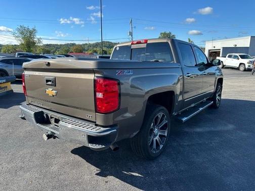 2014 Chevrolet Silverado 1500 LTZ