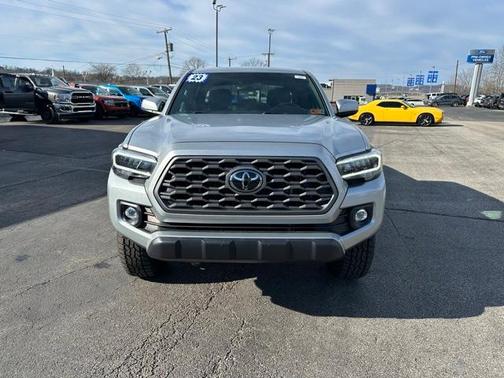 2023 Toyota Tacoma TRD Off Road