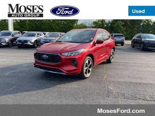 2024 Ford Escape ST-Line Select