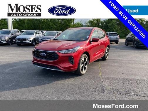 2024 Ford Escape ST-Line Select
