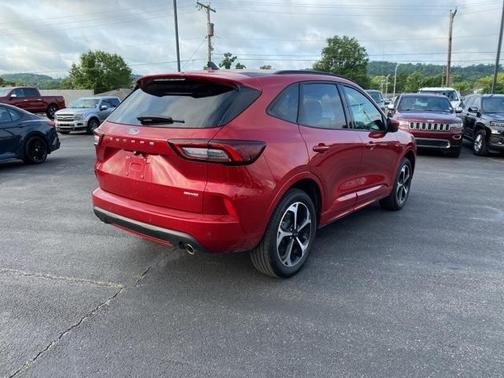 2024 Ford Escape ST-Line Select
