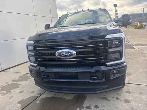 2026 Ford F-250 Platinum