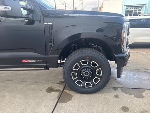 2026 Ford F-250 Platinum