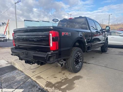 2026 Ford F-250 Platinum