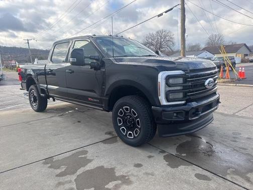 2026 Ford F-250 Platinum