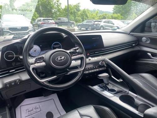 2023 Hyundai ELANTRA HEV Limited
