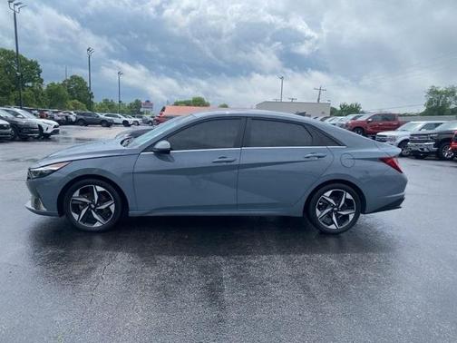 2023 Hyundai ELANTRA HEV Limited