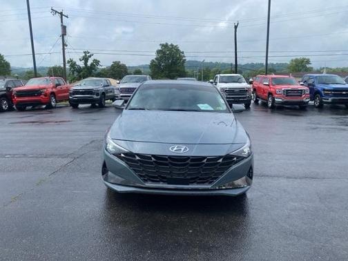 2023 Hyundai ELANTRA HEV Limited