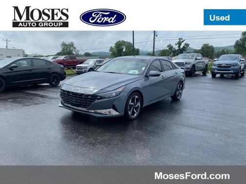 2023 Hyundai ELANTRA HEV Limited