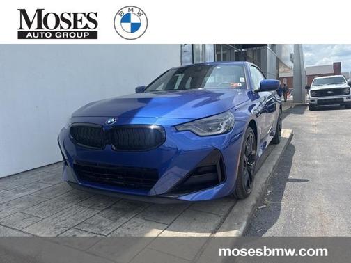 2025 BMW 230 i xDrive