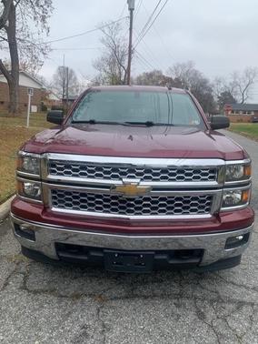 2014 Chevrolet Silverado 1500 LT