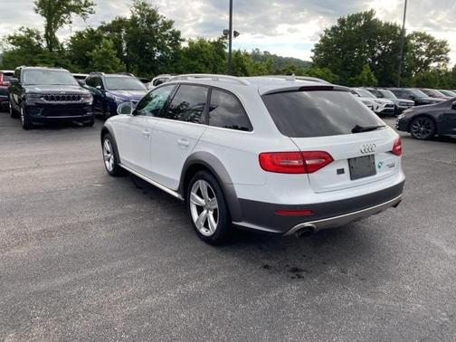 2016 Audi allroad 2.0T Premium Plus