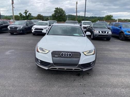 2016 Audi allroad 2.0T Premium Plus