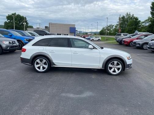 2016 Audi allroad 2.0T Premium Plus