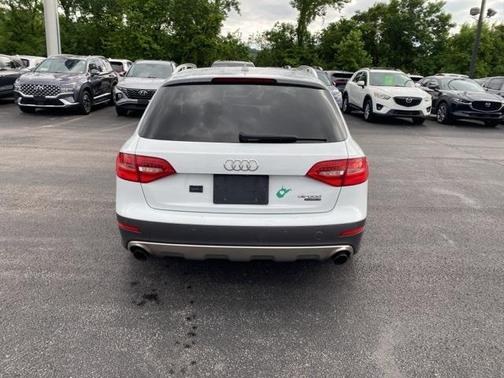 2016 Audi allroad 2.0T Premium Plus