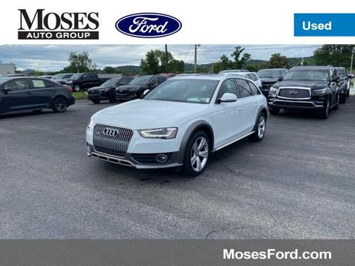 2016 Audi allroad 2.0T Premium Plus