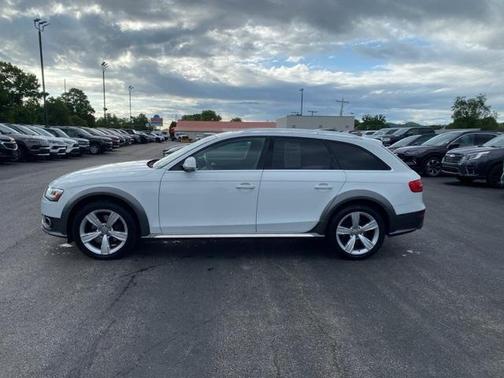 2016 Audi allroad 2.0T Premium Plus