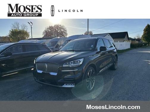 2021 Lincoln Aviator Reserve AWD