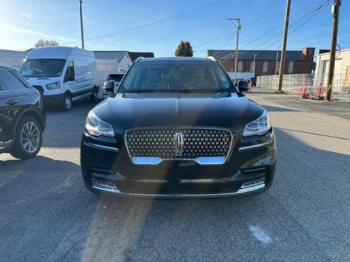 2021 Lincoln Aviator Reserve AWD